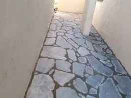 تلبيس وربراب حجر وتلبيس وجداراتحجر 1