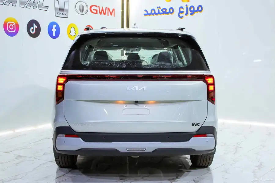 كيا كارنفال ستاندر سعودى 2025 افضل الاسعار index