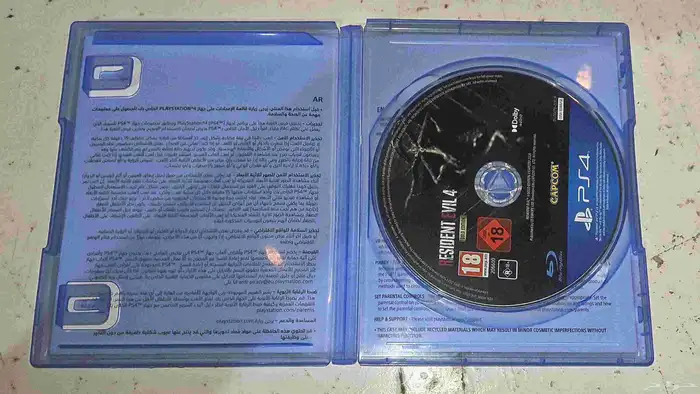 لعبة رزدنت ايفل 4 ريميك - Resident Evil 4 Remake 2