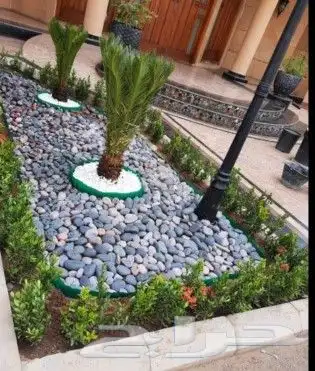 مؤسسة الريف المزهر لإنشاء وصيانة وتنسيق الحدائق 5