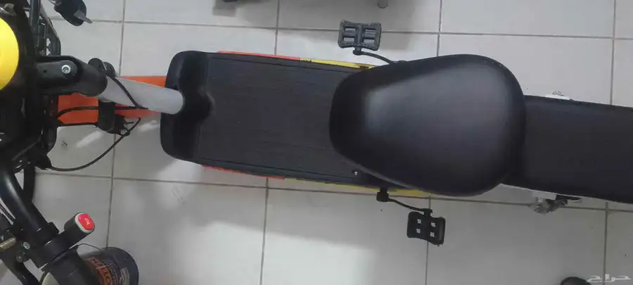 سكوتر كهربائية للبيع استخدام بسيط جدا 0