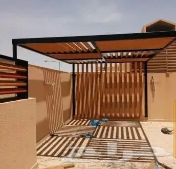 حدادمضلات سواتر تركيب مضلات حداد مضلات الرياض 34