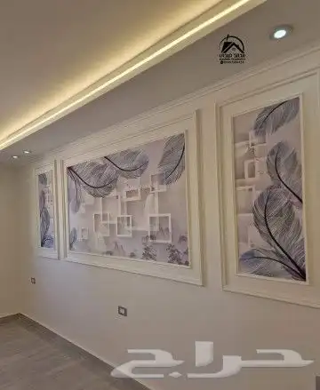 دهان منازل مقاول دهانات معلم بويه بويا بويات 3