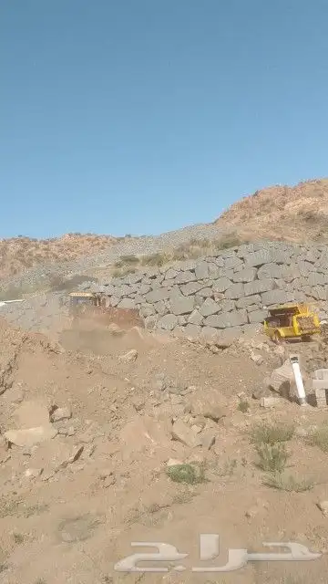 بكلين المباني الحجر 1