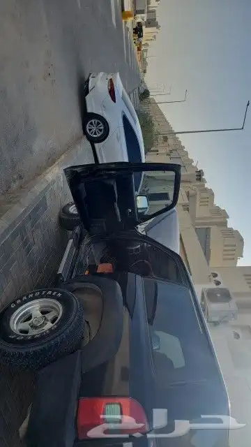 للبيع باترول ربع موديل 2006 مستعجل جدا 29