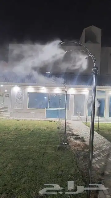 رذاذ وضباب توريد وتركيب 8
