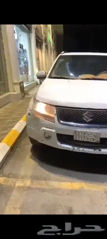 سزوكي فيتاراقراند 2007 2