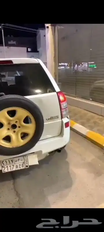 سزوكي فيتاراقراند 2007 5