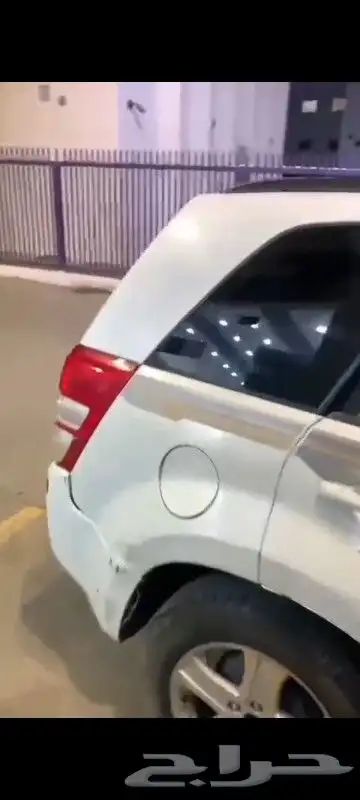 سزوكي فيتاراقراند 2007 3