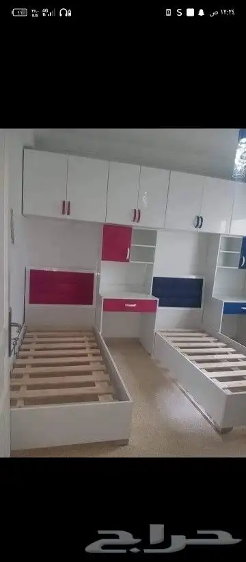 تفصيل غرف نوم دمياطي بجميع المقاسات وحسب طلب الزبون بالمقاس 4