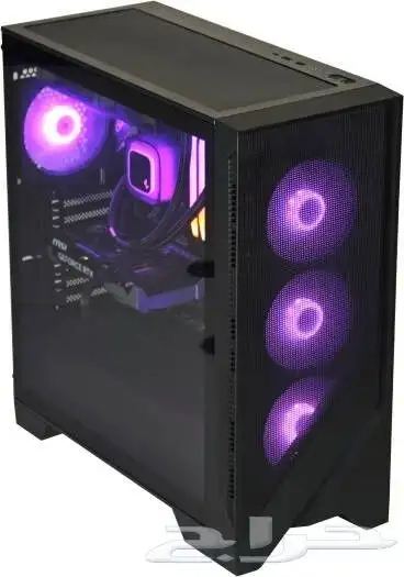 crazy gaming pc 7