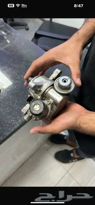 قطع غيار بولت مستخدمه حاله نظيفه 0