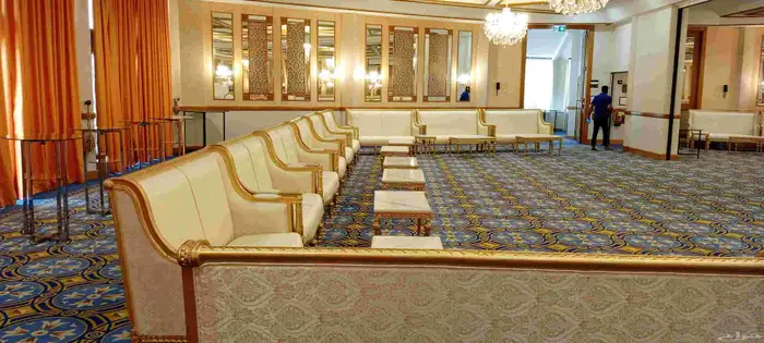 تجهيز وتاجير جميع لوازم الحفلات داخل وخارج دمام وكراسي عادي 3