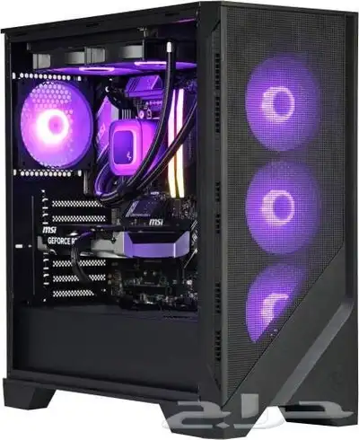 crazy gaming pc 6
