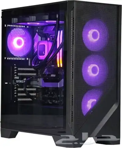 crazy gaming pc 5