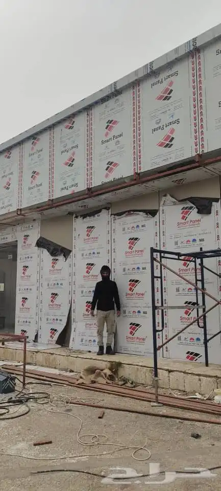شركه لونان للدعايه والاعلان استيكرات كلادينج حروب بارزه 0