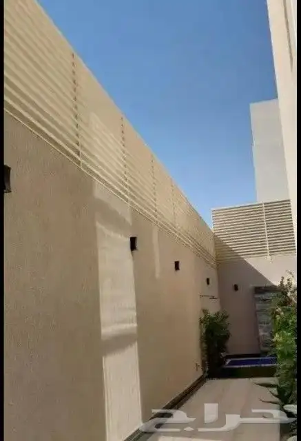 حداد مظلات سواتر شينكو سندويش بنل وجميع اعمال الحداده 8