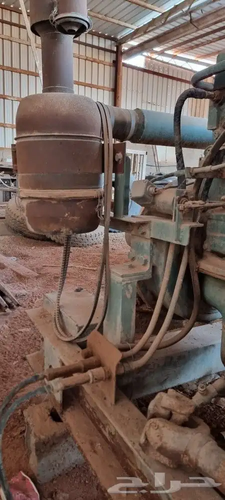 مكينة زراعية مرسيدس للبيع نضيفة جدا 7