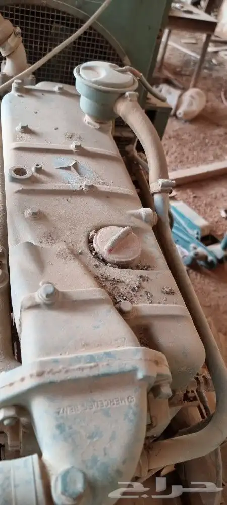 مكينة زراعية مرسيدس للبيع نضيفة جدا 8