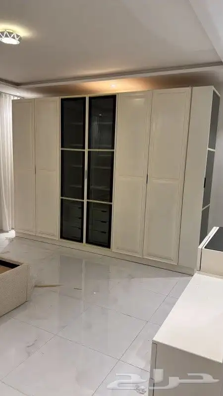 تفصيل غرف نوم دمياطي بجميع المقاسات وحسب طلب الزبون بالمقاس 3