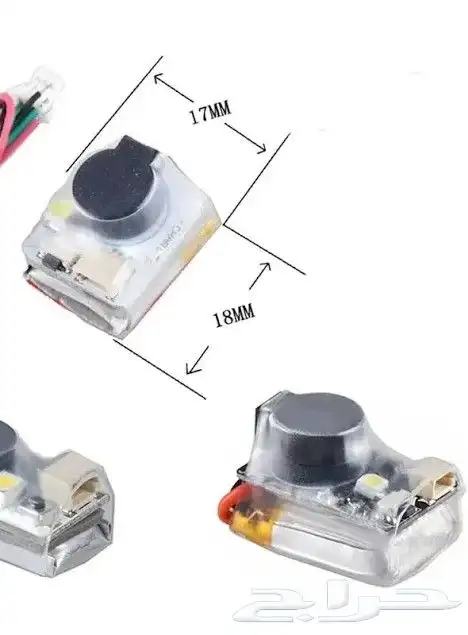 FPV finder beeper جهاز انذار لايجاد الطيارة 0