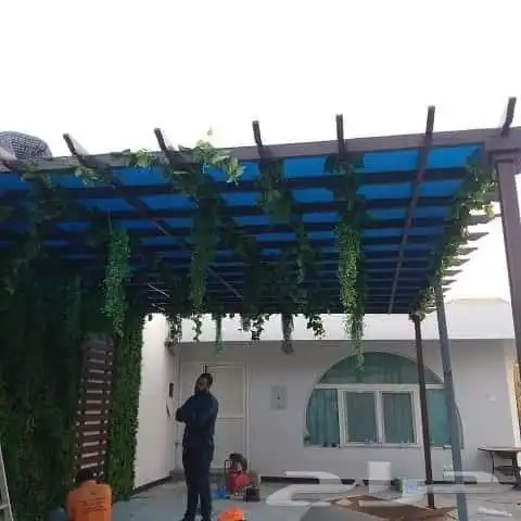 حدادمضلات سواتر تركيب مضلات حداد مضلات الرياض 21