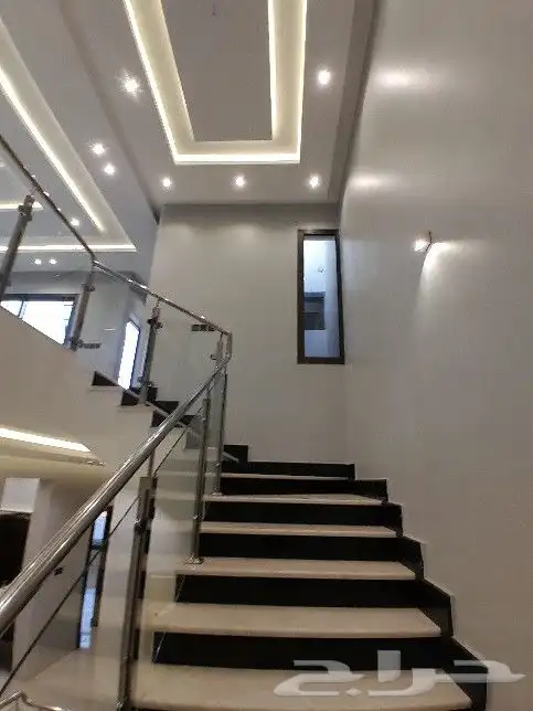 للبيع فيلا دبلكس دورين وملحق تشطيب VIP بدرة الموسي 26