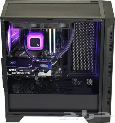 crazy gaming pc 3