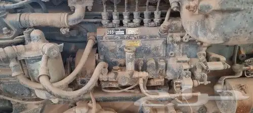 مكينة زراعية مرسيدس للبيع نضيفة جدا 2