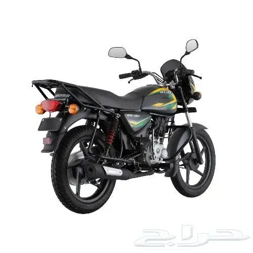 دباب بوكسر هندي الأصلي لتوصيل الطلبات Boxer Hindi Motor 150c 17