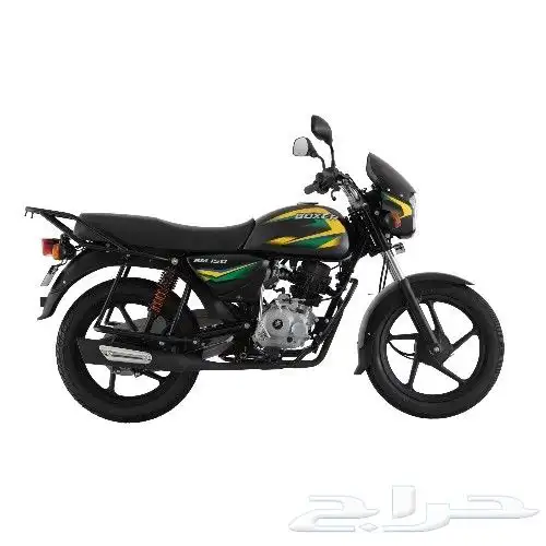 دباب بوكسر هندي الأصلي لتوصيل الطلبات Boxer Hindi Motor 150c 12