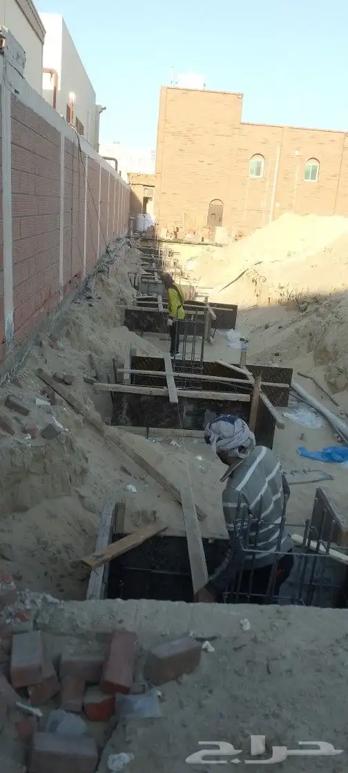 هناجر ترميم بنا ملحق وبنا عضام وتسليم مفتاح 7