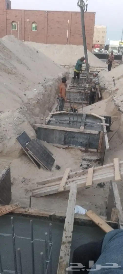 هناجر ترميم بنا ملحق وبنا عضام وتسليم مفتاح 4