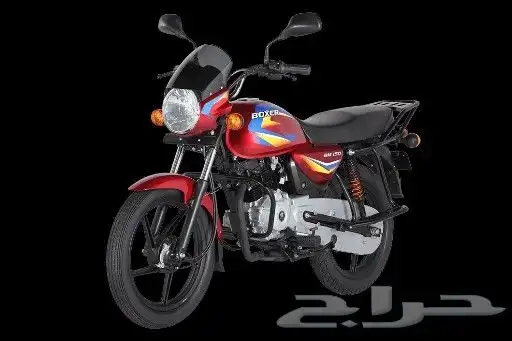 دباب بوكسر هندي الأصلي لتوصيل الطلبات Boxer Hindi Motor 150c 6