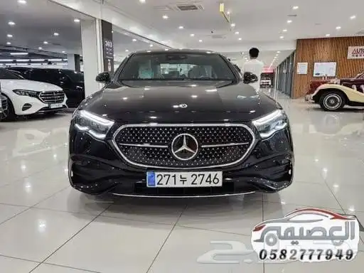 E300 AMG line أصفاار سعر حصرى لدى العصيمي للاستيراد index