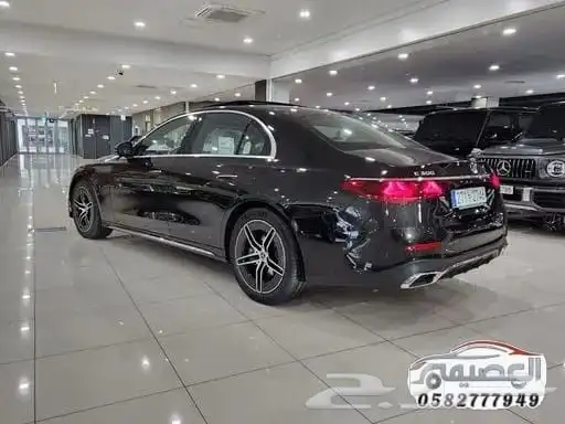 E300 AMG line أصفاار سعر حصرى لدى العصيمي للاستيراد index