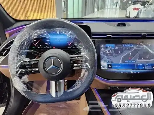 E300 AMG line أصفاار سعر حصرى لدى العصيمي للاستيراد index