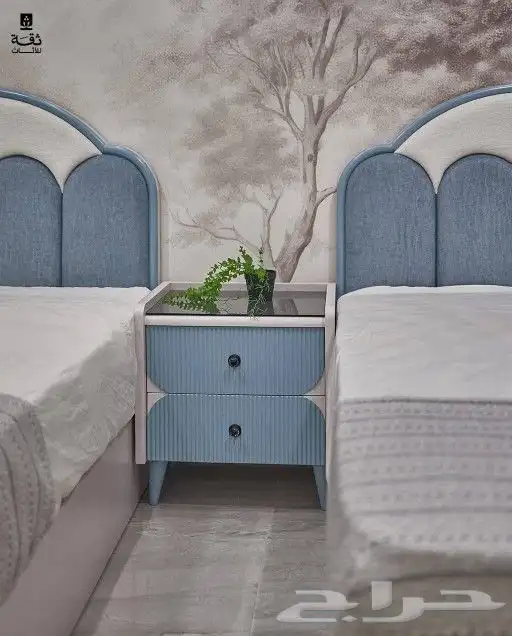 تفصيل غرف نوم دمياطي بجميع المقاسات وحسب طلب الزبون بالمقاس 9