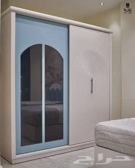 تفصيل غرف نوم دمياطي بجميع المقاسات وحسب طلب الزبون بالمقاس 8