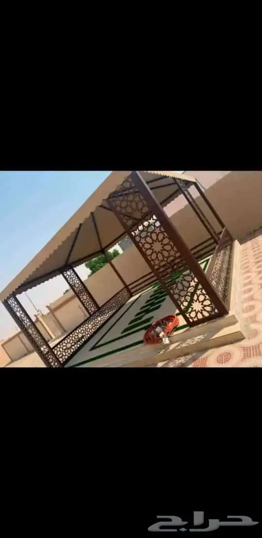 حدادمضلات سواتر تركيب مضلات حداد مضلات الرياض 23