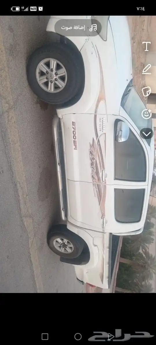 هايلوكس موديل 2012 1