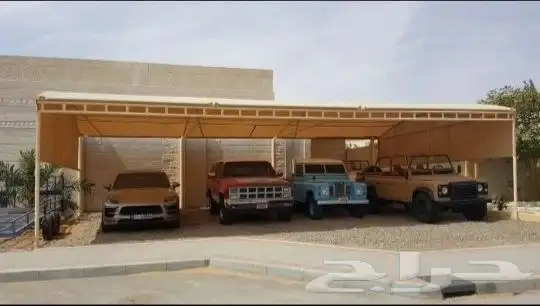 مظلات وسواتر 3