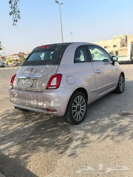 فيات 500 موديل 2020 كشف index