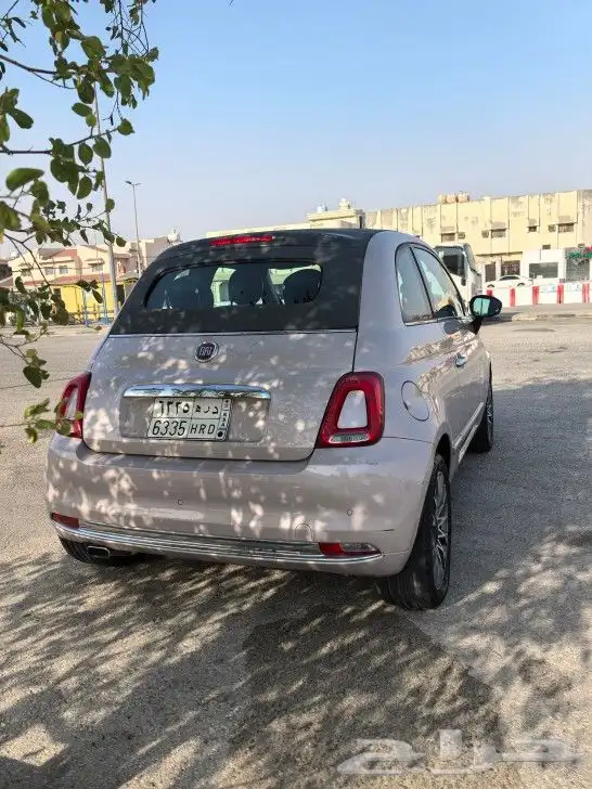 فيات 500 موديل 2020 كشف index