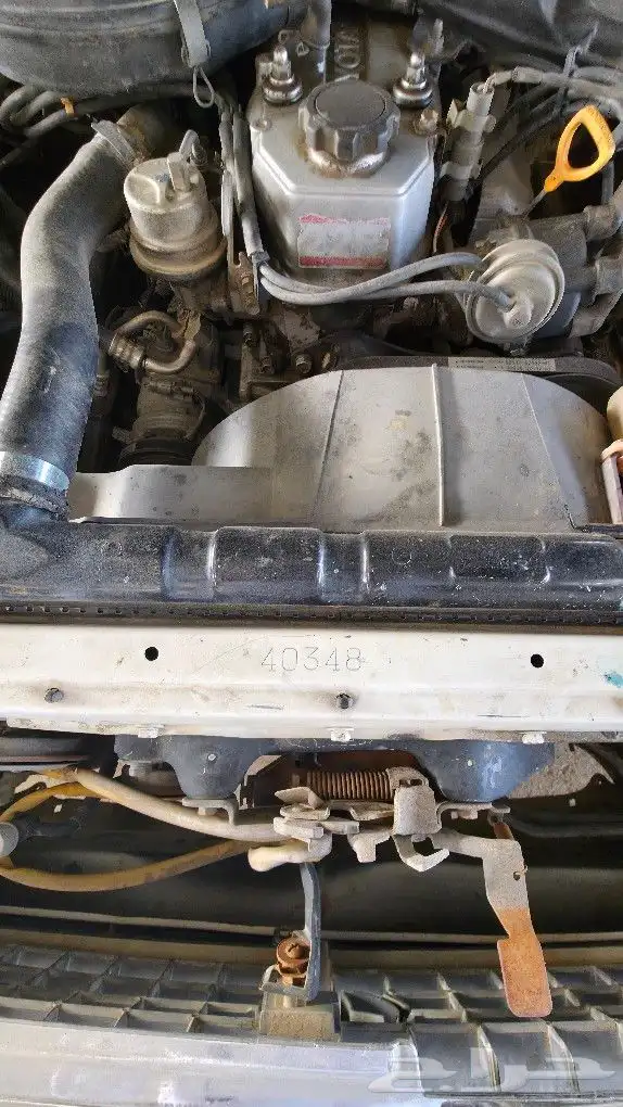 كرسيدا 1995 GL 8