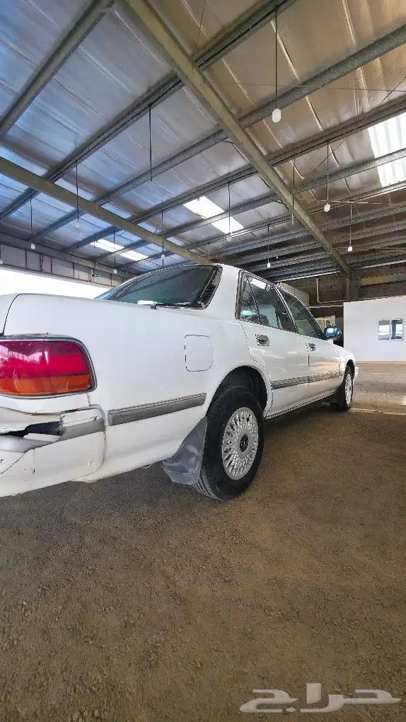 كرسيدا 1995 GL 6