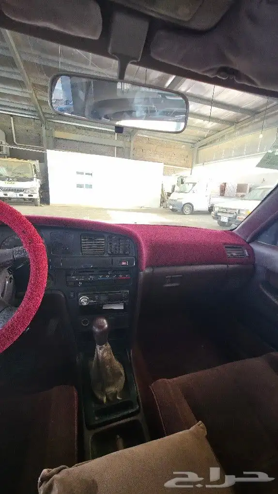 كرسيدا 1995 GL 2