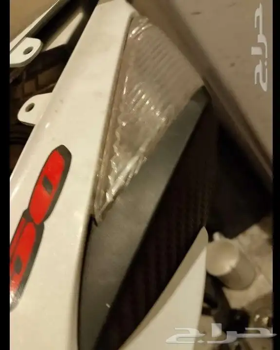 فيابر خلفيه دراجه نارية 750GSXR سوزوكي باريان 2
