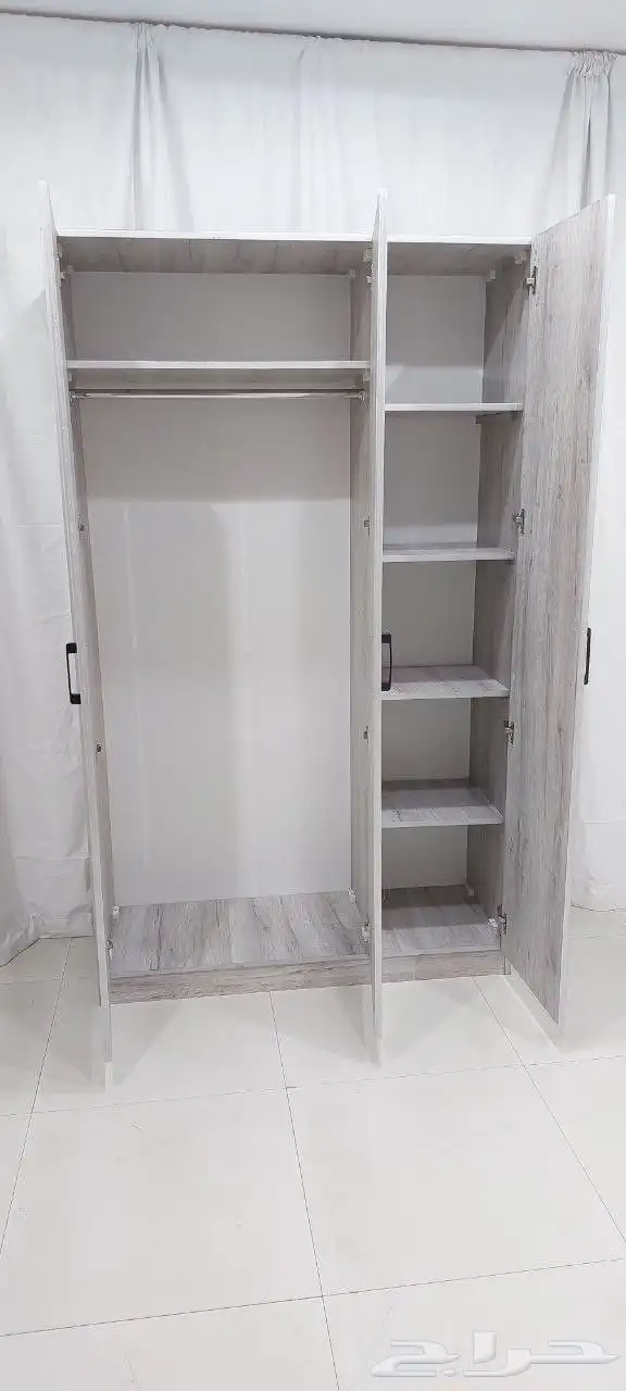 دواليب اقتصاديه متنوعه تسريحه كمدينه وسرر مط 1