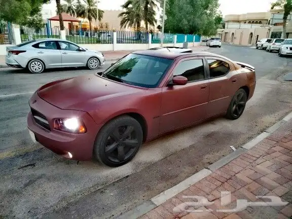 دودج تشارجر 2007 نظيف جدا 8 سلندر 0